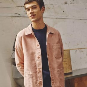 몰스킨 남성 (M)Genuine Lmsm Work Jacket_PINK_LSTA0JK61M