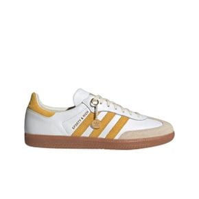 아디다스 x 스포티 앤 리치 삼바 OG 클라우드 화이트 볼드 골드 Adidas x Sporty  Rich Samba OG