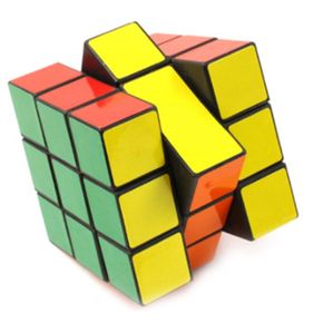 사각큐브 큐브3x3 두뇌장난감 두뇌게임 창의력장난감 큐브입문용