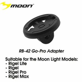MOON 문라이트 핸들바 고프로마운트 어댑터  RB-42