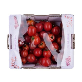 [SSG] 실키핑크토마토 1kg 박스