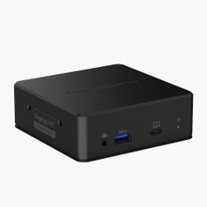 벨킨 USB-C타입 듀얼 디스플레이 도킹스테이션 멀티허브 듀얼모니터 85W 충전 HDMI 이더넷 INC002qc