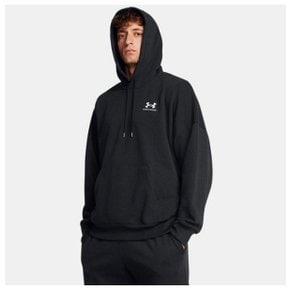 후드티 PQF 1388020-001 Men s UA Rival Heavyweight Terry Oversized Hoodie