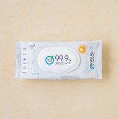 99.9% 손소독 물티슈 60매(캡)