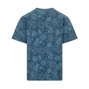 반팔 티셔츠 SS26 001CSM301305M INDIGO 7298556