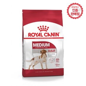 강아지사료 미디엄 어덜트 10KG