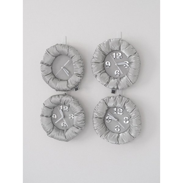 souffle clock small _ 3color