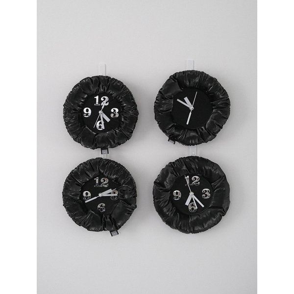 souffle clock small _ 3color