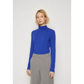 4083312 GAP TURTLENECK - Long sleeved top mosaic blue