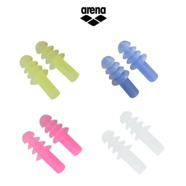 아레나 실리콘 귀마개 4중날 A4AC1AE01