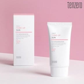 [tenzero] 데일리 톤업 썬크림 50ml