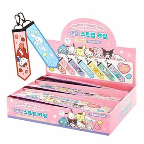 산리오캐릭터즈 랜덤 스트랩 키링