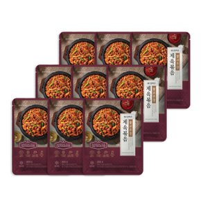 쉐프컬렉션 꿀고추장제육볶음 양념육 200g  x 9팩 총 1800G