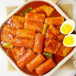 길씨네가래떡볶이 480g