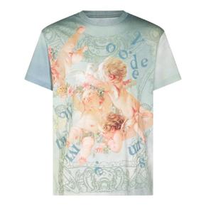 3G010013J00C9O301 MULTICOLOR COTTON T SHIRT
