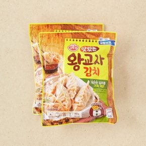 오뚜기 맛있는 왕교자김치 (468GX2)