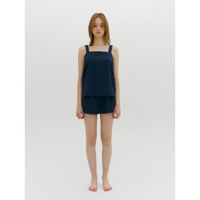 (Women) Essential PJ Camisole Navy