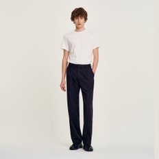 [SANDRO HOMME] 핀턱 스트레이트 팬츠 SH25M5MRA0199