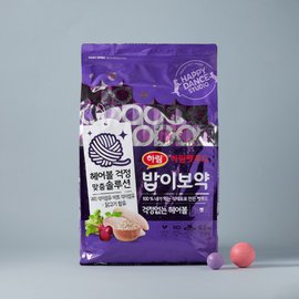 하림펫푸드 밥이보약 CAT 걱정없는헤어볼 6.5kg