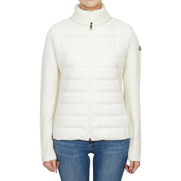 [부산점] 몽클레어 여성 패딩 집업 가디건 9B00035 M1131 034