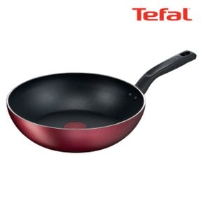 [BIZ][Tefal] 테팔 어반 로즈 IH 인덕션 볶음팬 28cm