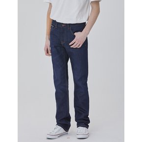 DENIM SELVEDGE LINEN PANTS INDIGO