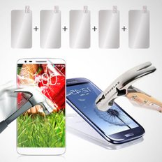  8H 방탄 액정보호필름 5매 갤럭시노트8 S9 S8 G7 G6