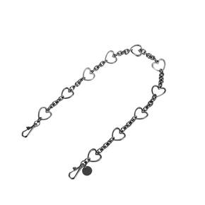 Dear Love Chain Strap (디어 러브 체인 스트랩) Black _ VQB3-1ST161-1BKXX