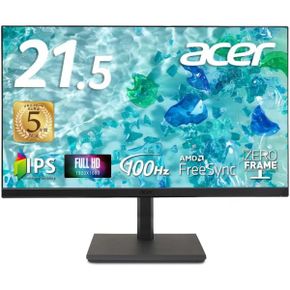 일본 에이서 모니터 Acer Standard Monitor Vero 21.5 Full HD IPS 100Hz Height Adjustment Piv