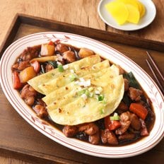  [푸딩팩토리] 대구전통 납작만두 450g 대구명물 떡볶이,찜닭,비빔면과 함께!