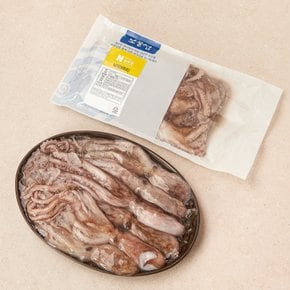[냉동][중국산] 낙지 (6마리/850g)