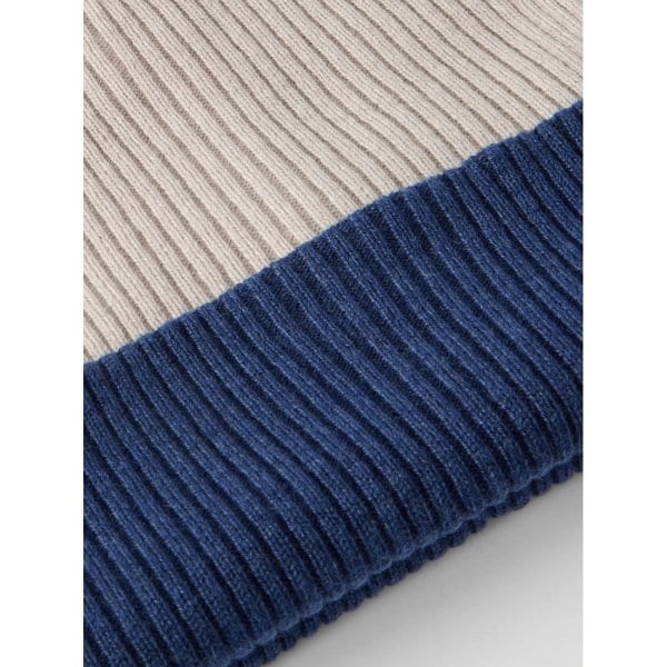 브루넬로쿠치넬리 리버시블 리브 캐시미어 비니 46376663162948128