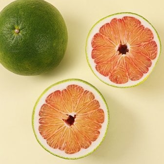  [후레쉬데이] 상콤달콤한 베트남 자몽(포멜로) 3통 / 개당 1kg 내외