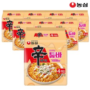 신라면 툼바 137g x 32봉