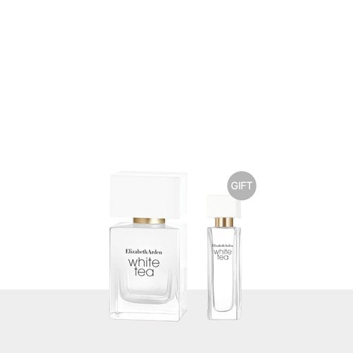 엘리자베스아덴 화이트티 EDT 30ml+10ml미니어처