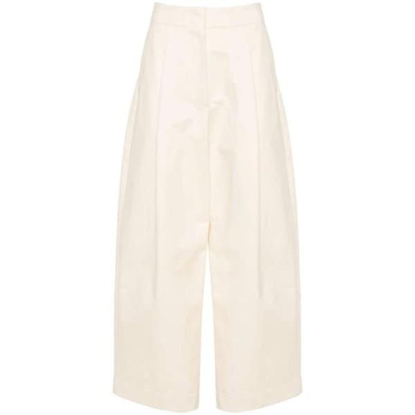 24FW 스튜디오 니콜슨 스트레이트 팬츠 DORDONISNW1616CREAM