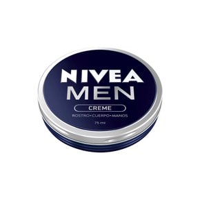 니베아 MEN CREME 크림 맨 남성용 75ml