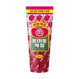 우리가락 [모닝배송][우리가락]오뚜기 토마토케찹 300g