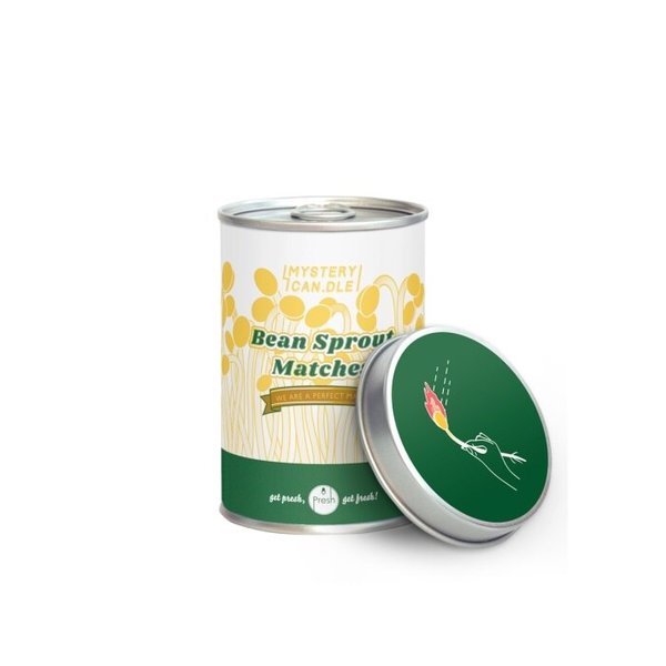 BEAN SPROUT Matches 성냥