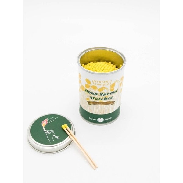 BEAN SPROUT Matches 성냥