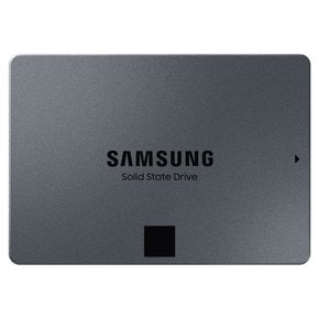 공식인증 SSD 870 QVO 8TB MZ-77Q8T0BW1