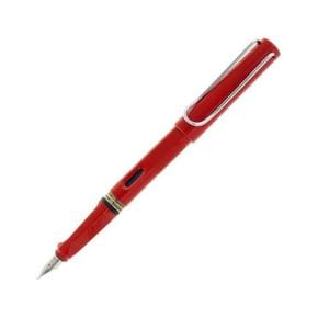 일본 라미 만년필 Lamy Safari L16 Fountain Pen Nib F fine point Red _ EF M 1561619