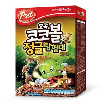 동서 포스트 코코볼 정글탐험대 300g