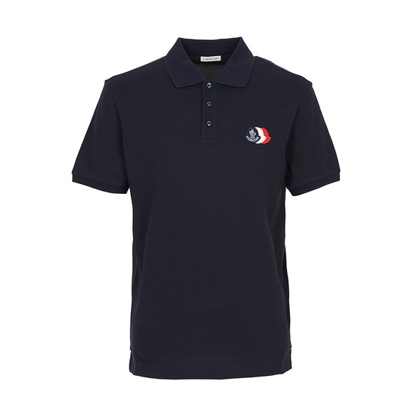 [부산점] 몽클레어 남성 카라 반팔티셔츠 8A00030 89A16 77X