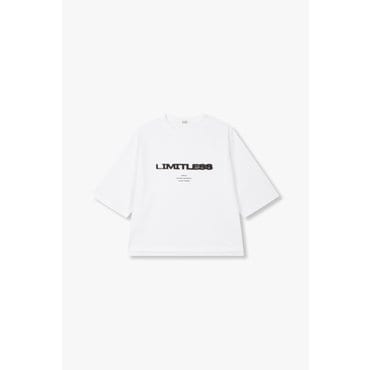STUDIO TOMBOY 쉐도우 프린트 티셔츠 (9175222988)