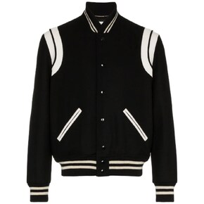 24 FW 생로랑 Teddy bomber jacket 354718Y180W TP429534813