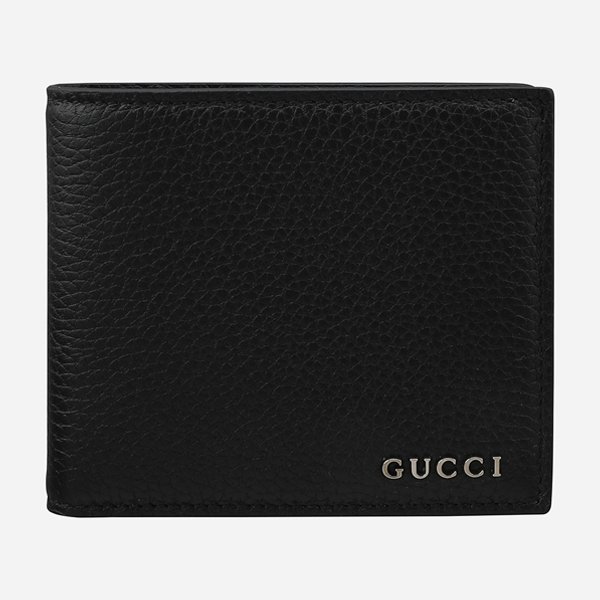 [시흥점] 5F 771148 AABXM 1000 남성 로고 반지갑 블랙