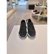 [부산점] Light knit sneakers(black) DG4DS24026BLK