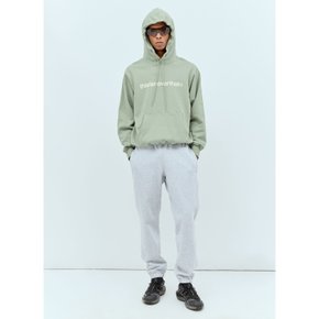 [해외배송] 디스이즈네버댓 로고 자수 트랙팬츠 TN240TPAWP01 Grey Heather