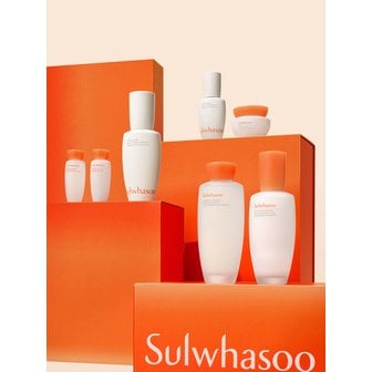 설화수 윤조 3종세트 (윤조에센스60ml+자음수 150ml+자음유액 125ml) + 특별증정